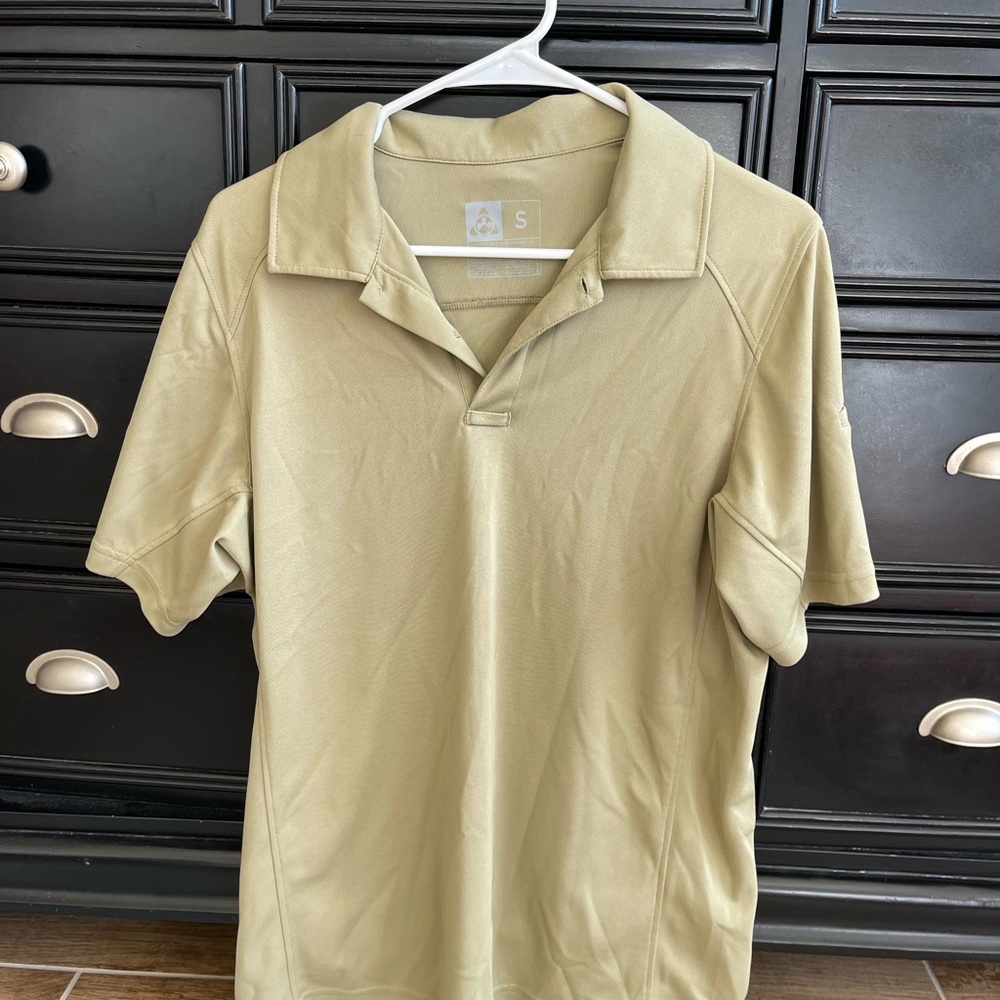 Men's Magpul Beige Polo Shirt